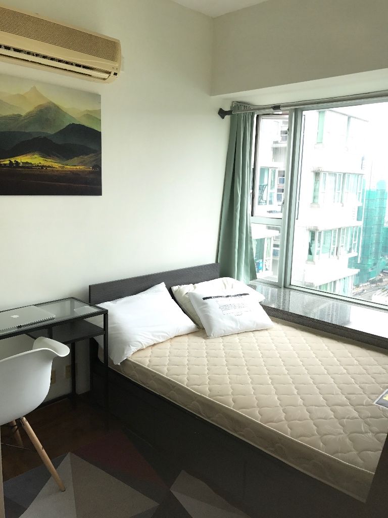 Master double bedroom in Metro Harbour View.  - 奧運 - 房間 (合租／分租) - Homates 香港