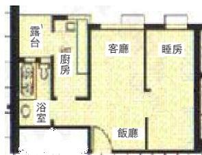 單間  共用衛生間廚房 72號小巴15分鐘直達浸大城大 - 黃大仙 - 住宅 (整間出租) - Homates 香港