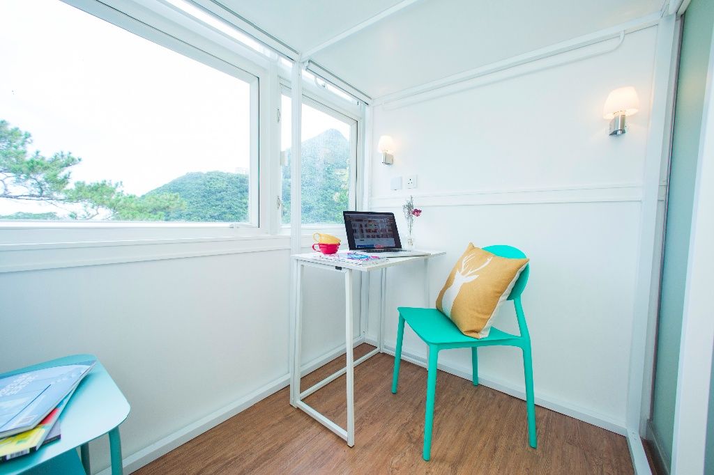 Single Furnished Room in Co-living Space at HK Island South - 壽臣山 - 獨立套房 - Homates 香港