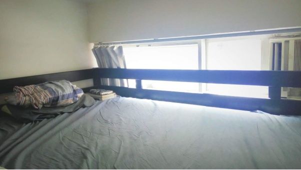 50 sqft bedroom with loft bed needs tenant, to move in as soon as possible - 紅磡/黃埔 - 房間 (合租／分租) - Homates 香港