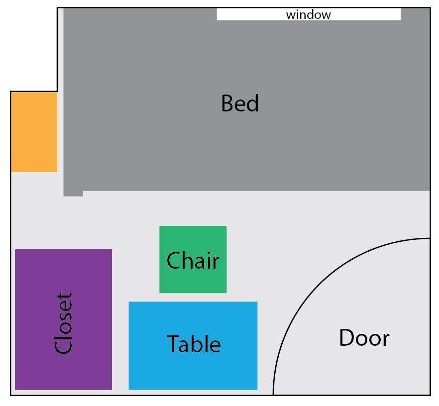  Share Flat @ Hk East District Furnished Apt. - 太古/西灣河 - 房間 (合租／分租) - Homates 香港