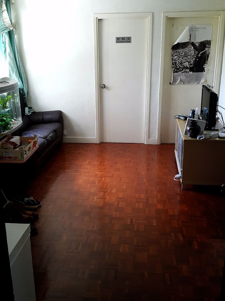  Share Flat @ Hk East District Furnished Apt. - 太古/西灣河 - 房間 (合租／分租) - Homates 香港