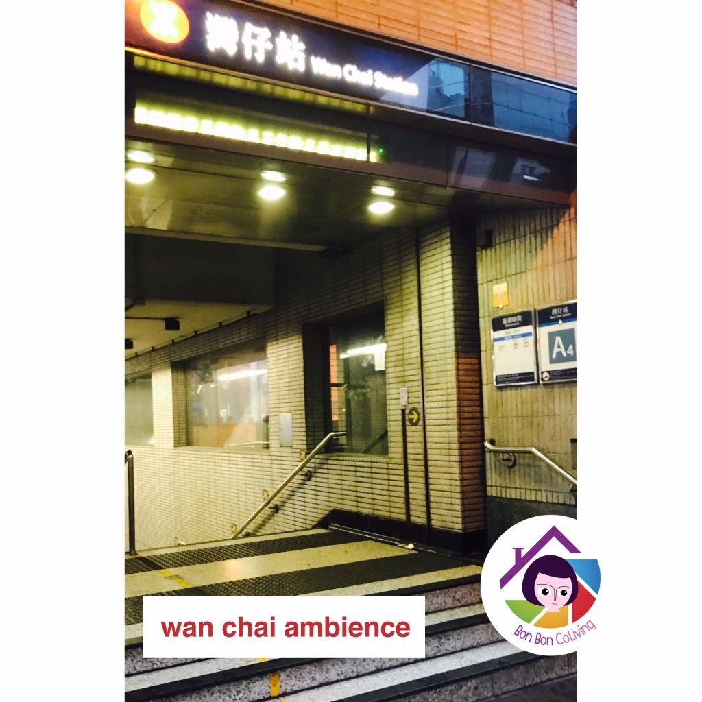 Small Budget Single Room in Wanchai - 灣仔 - 房間 (合租／分租) - Homates 香港