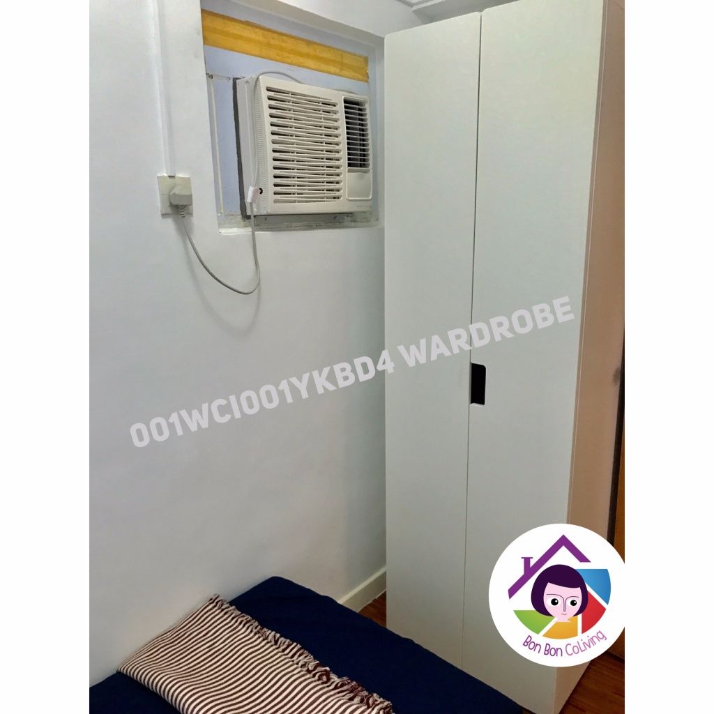 Small Budget Single Room in Wanchai - 灣仔 - 房間 (合租／分租) - Homates 香港