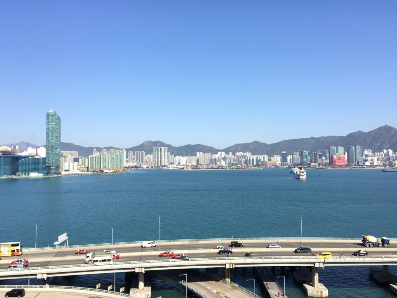 Harbor view room in North Point - 美孚 - 房間 (合租／分租) - Homates 香港