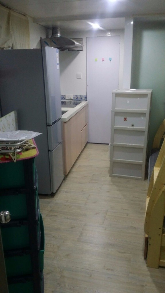 Fully Furnished Studio near MTR Station - 沙田/火炭 - 獨立套房 - Homates 香港