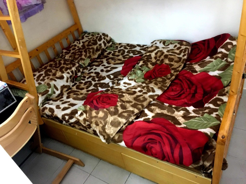 5mins MTR Fully furnished Room available TST Next To THE ONE shopping mall - 佐敦/尖沙咀 - 床位 (合租／分租) - Homates 香港