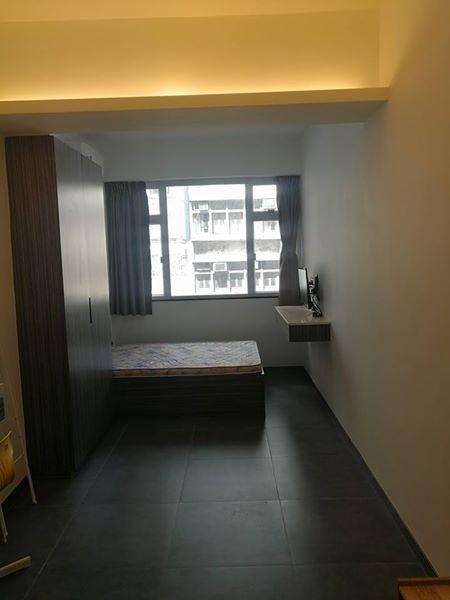 FULLY FURNISHED STUDIO BLOCK 4F, 89 HENNESSY ROAD, WAN CHAI - 灣仔 - 獨立套房 - Homates 香港