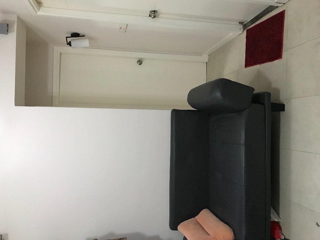 One room in a shared flat in Metro Harbour View near Olympic MTR - 大角咀 - 住宅 (整間出租) - Homates 香港