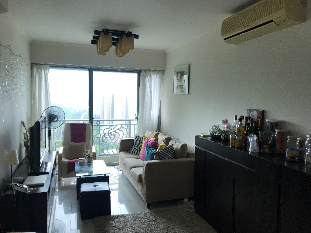 Looking for flatmate - 東涌 - 房間 (合租／分租) - Homates 香港