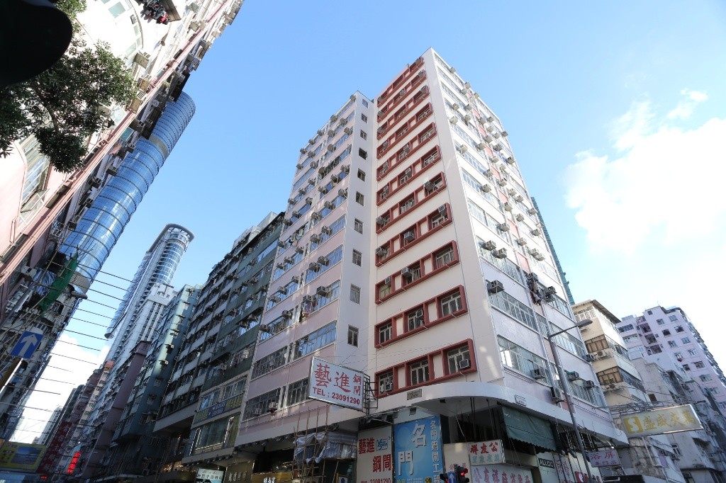 Superior Single Room for Girls/Boys at Mongkok MTR 旺角合租男/女生特大單人間 - 旺角/油麻地 - 住宅 (整間出租) - Homates 香港