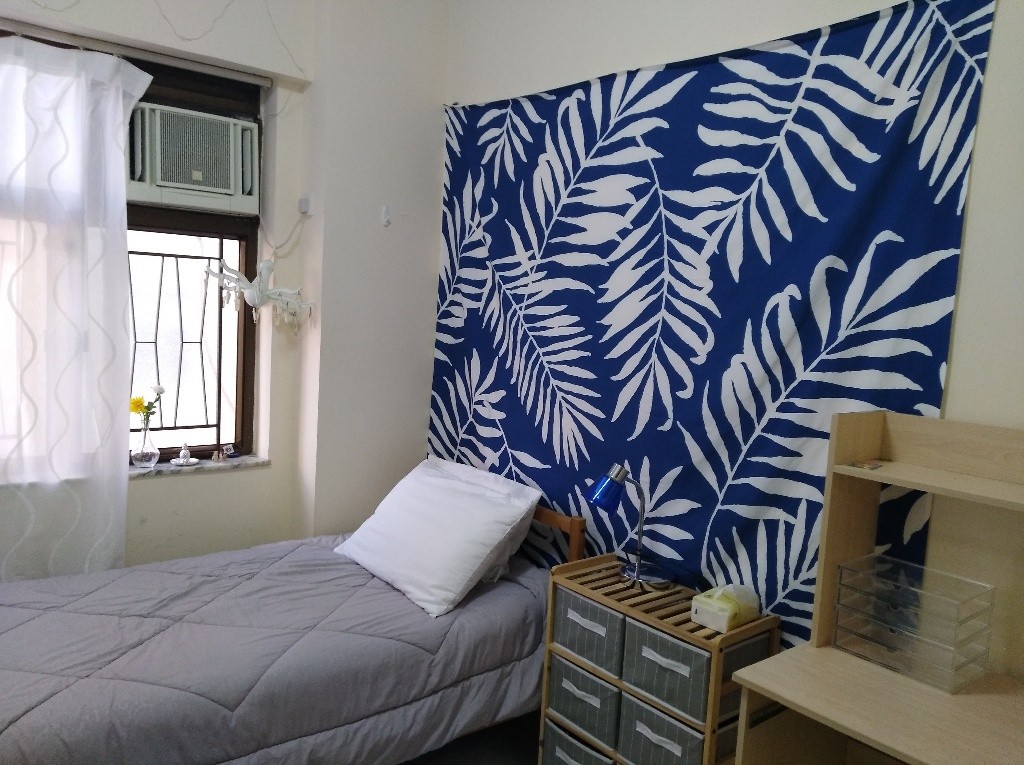 Fully furnished summer rental - Yau Ma Tei - 旺角/油麻地 - 住宅 (整間出租) - Homates 香港