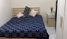 Unique 9.5k Spacious Double Room with Private Shower 1 Min to Midlevels Escalator - 中半山/金鐘 - 房間 (合租／分租) - Homates 香港