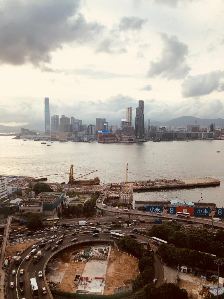 Victoria Harbour Fireworks View - Lockhart House  - 灣仔 - 住宅 (整間出租) - Homates 香港