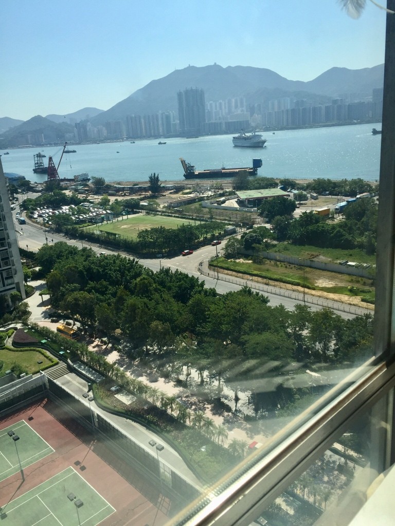 Hong Kong home with a beautiful sea view - 油塘/藍田 - 住宅 (整間出租) - Homates 香港