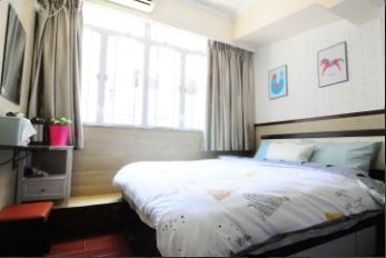 3 Spacious at TST Metro Furnished - Private Bathroom - 佐敦/尖沙咀 - 獨立套房 - Homates 香港