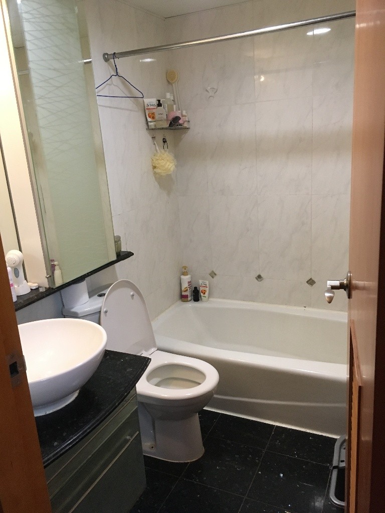 Apartment right next to MTR with pool and gym - 旺角/油麻地 - 住宅 (整間出租) - Homates 香港