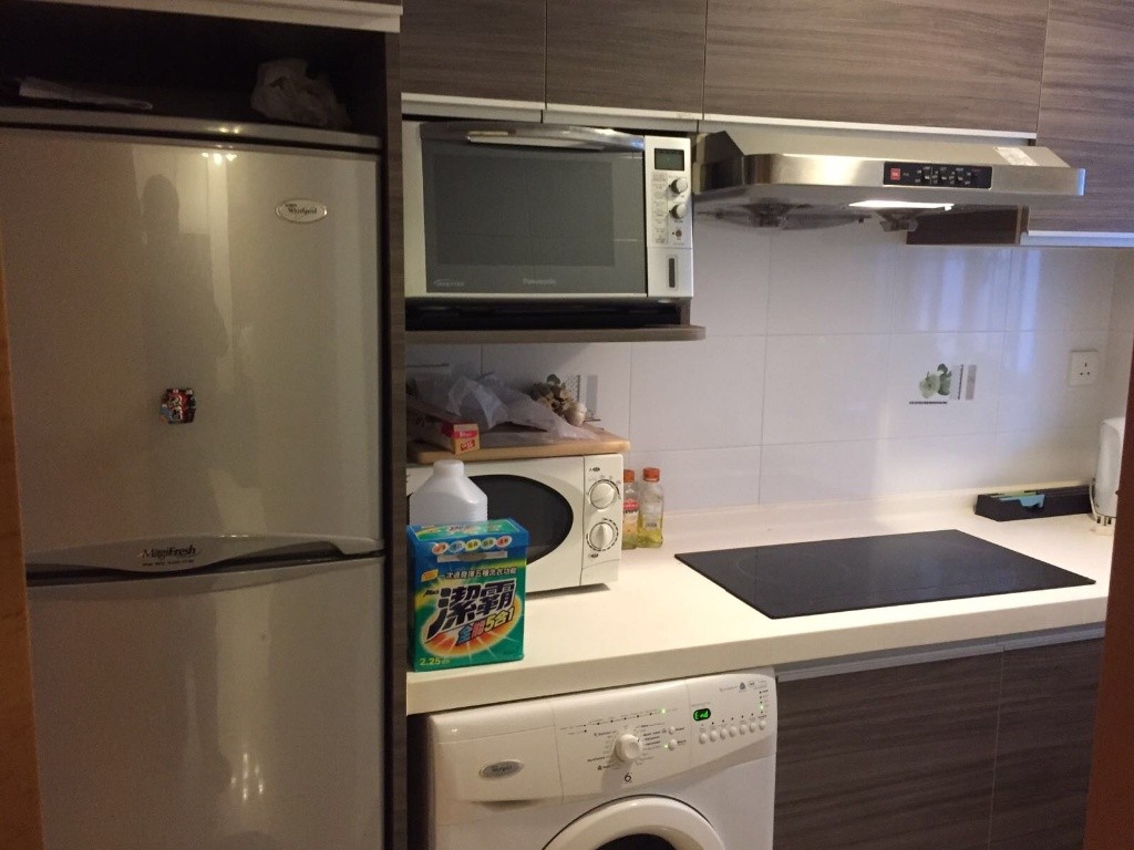 Single room in a spacious 2BR flat available now, great neighborhood! - 灣仔 - 房間 (合租／分租) - Homates 香港