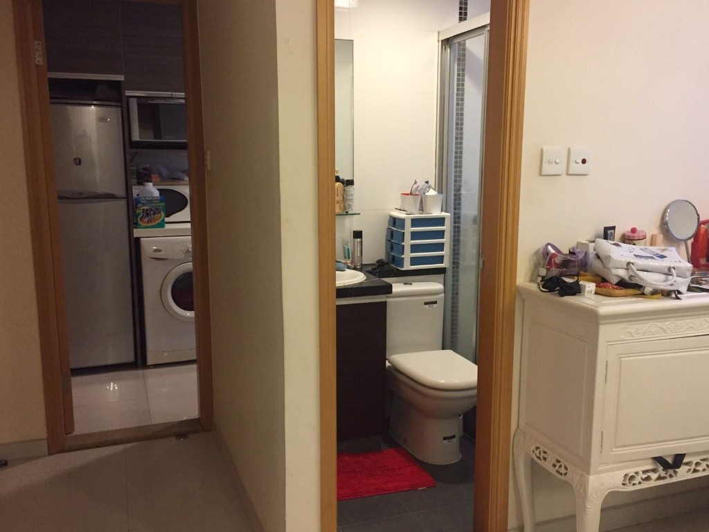 Single room in a spacious 2BR flat available now, great neighborhood! - 灣仔 - 房間 (合租／分租) - Homates 香港