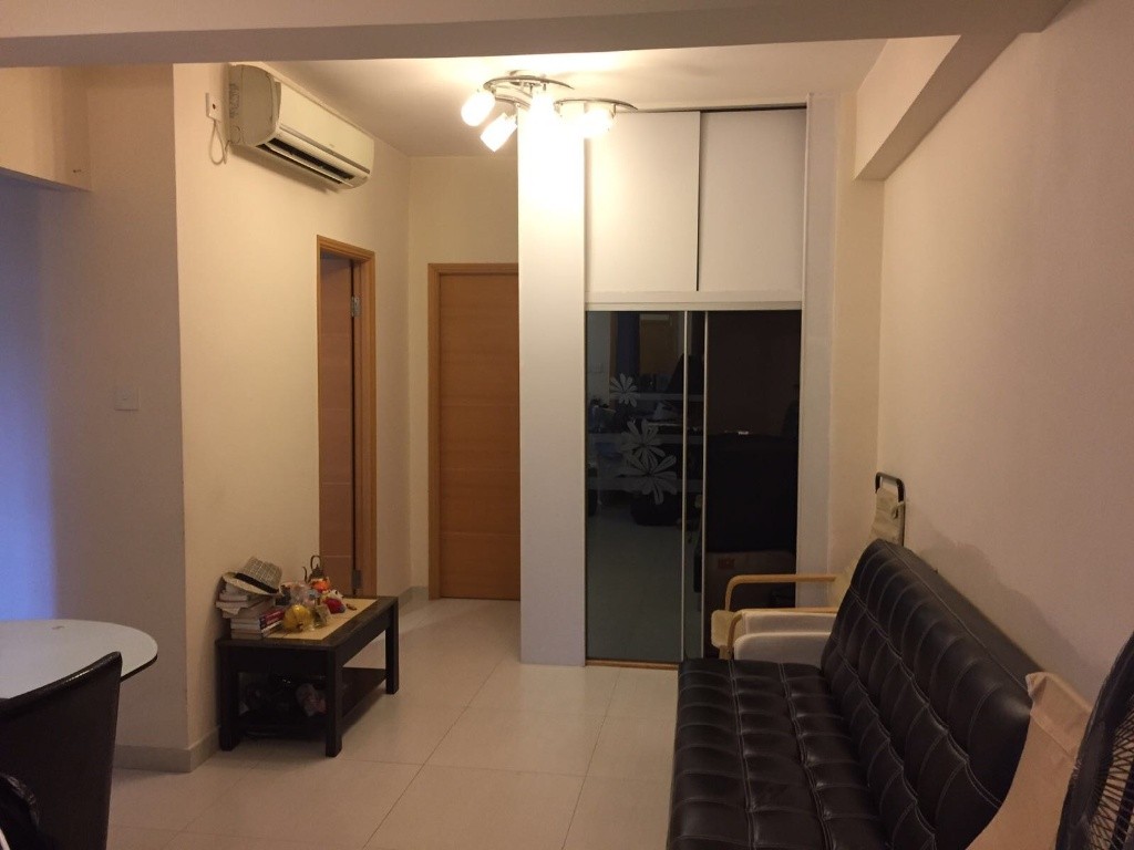 Single room in a spacious 2BR flat available now, great neighborhood! - 灣仔 - 房間 (合租／分租) - Homates 香港