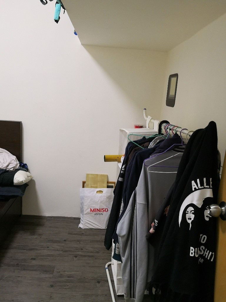 Spare room available in village house  - 元朗 - 房間 (合租／分租) - Homates 香港