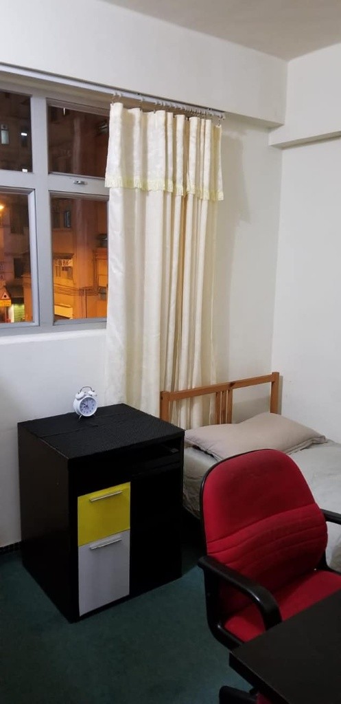 Full Furnished Large Bedroom in Sai Ying Pun  - 西區 - 住宅 (整間出租) - Homates 香港