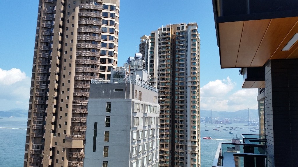 $25000 / 1br - Excellent Location, No agency commission (The Hudson, Kennedy Town) - 西區 - 住宅 (整間出租) - Homates 香港