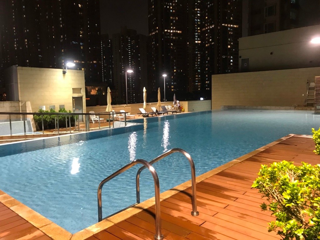 Flat Share - Luxury Building, Sea View, Pool, Near Central - 奧運 - 住宅 (整間出租) - Homates 香港