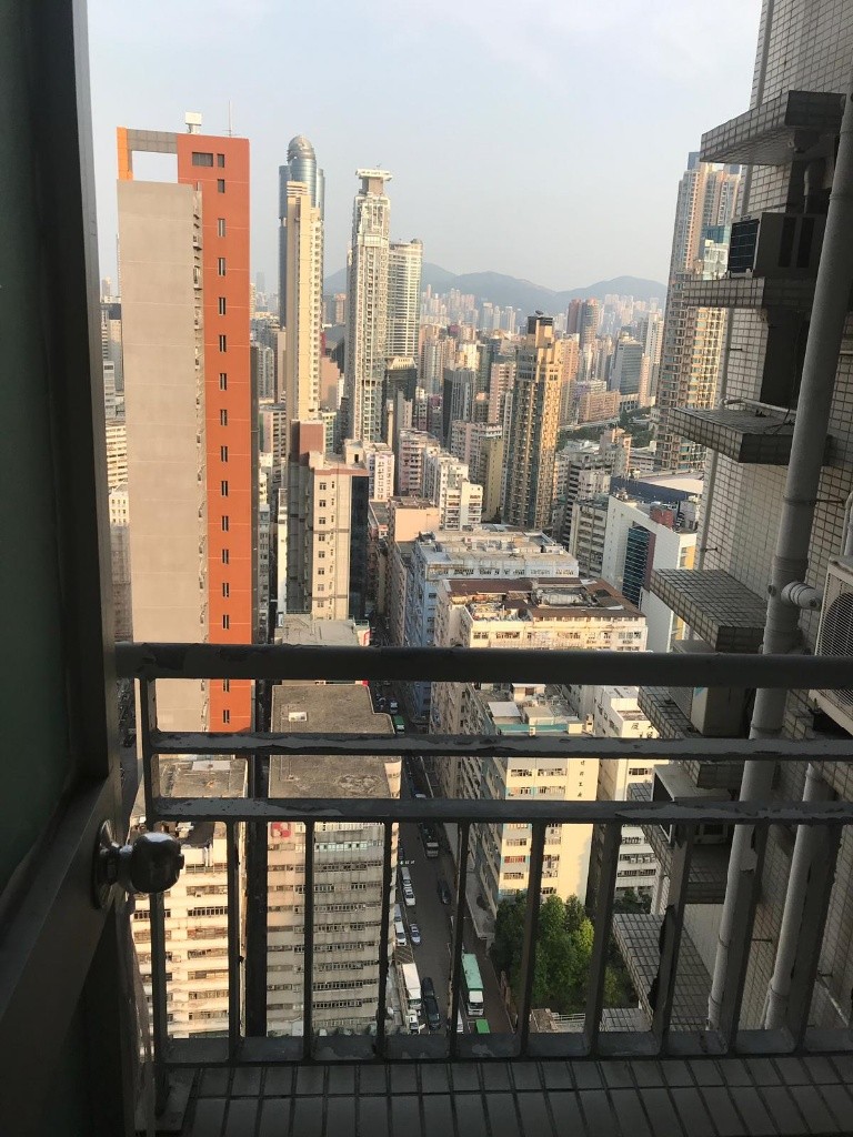 2x1 Apartment @Metro Harbour View / 港灣豪庭2房1廳 - 大角咀 - 住宅 (整間出租) - Homates 香港