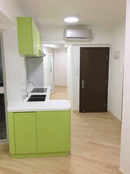 Sai Ying Pun Shared Flat  - Designated for internship, students, young professionals from overseas - 西區 - 房間 (合租／分租) - Homates 香港