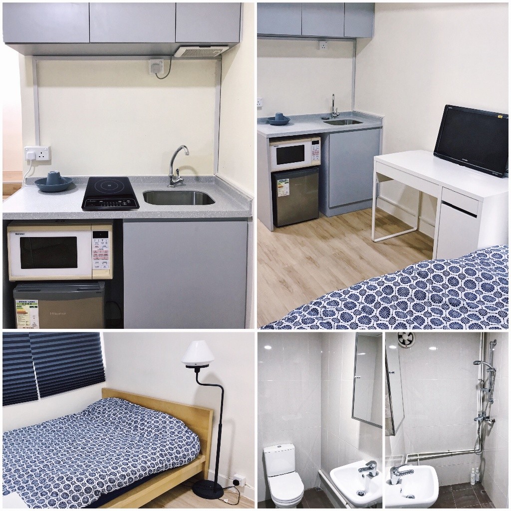 New Suite in Wan Chai, utilities include!! 灣仔新裝套房，水電上網全包，合上班族大學生，交通方便配套齊全 聯絡61813959 - 灣仔 - 獨立套房 - Homates 香港