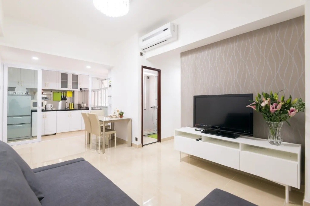 2 bedrooms apartment 218 Hennessy Rd, Wan Chai, Hong Kong - 柴灣 - 住宅 (整間出租) - Homates 香港