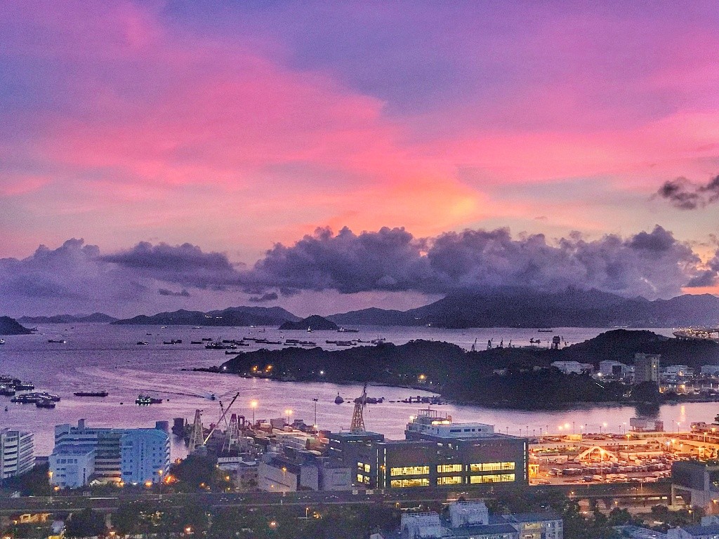 高層, 海景, 兩房, 雙露台, 1年樓齡 - 深水埗 - 住宅 (整間出租) - Homates 香港