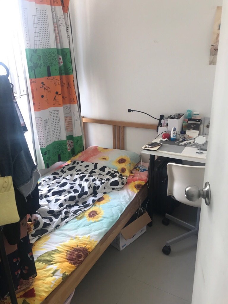 A 2-room flat right next to HKU. You'll share it just with me.  - 西區 - 房間 (合租／分租) - Homates 香港