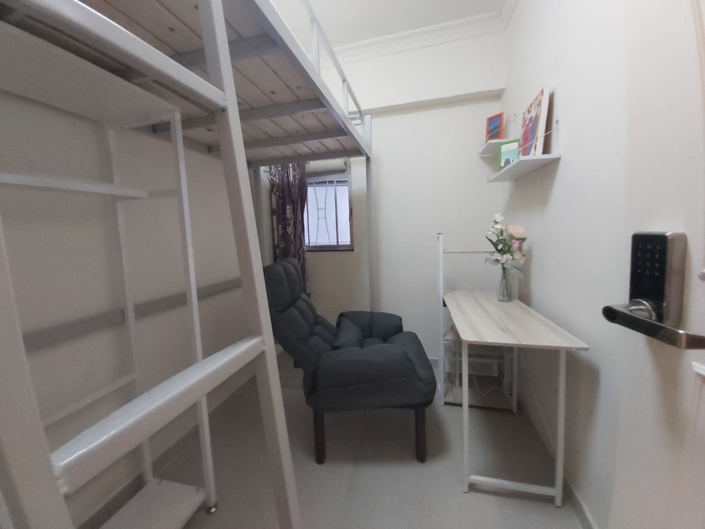 A newly decorated share flat in Sham Shui Po - 深水埗 - 住宅 (整間出租) - Homates 香港