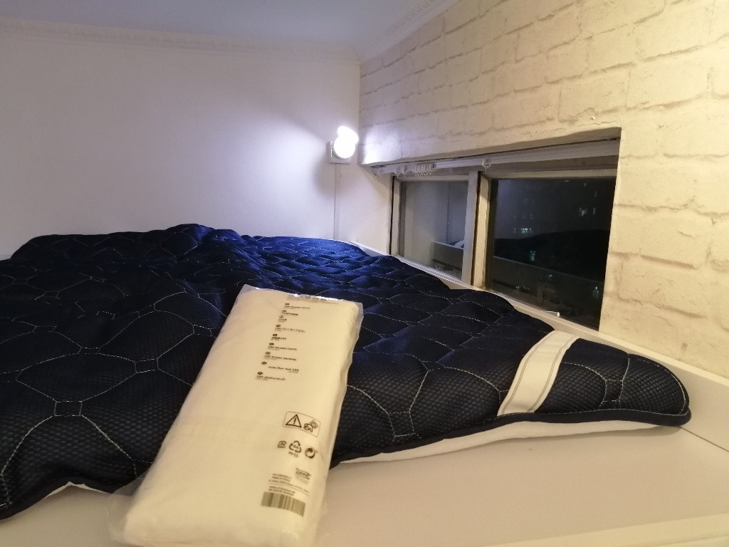 Brand new refurb shared rooms.  - 太子 - 房間 (合租／分租) - Homates 香港