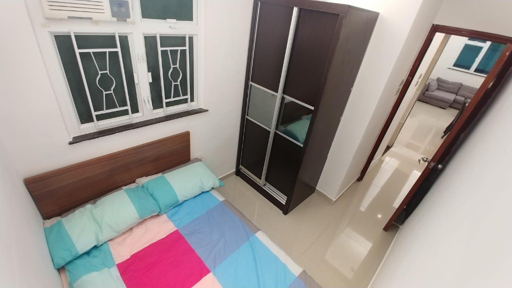 Double room in newly renovated Mongkok flatshare 4mins to MTR - 旺角/油麻地 - 房間 (合租／分租) - Homates 香港