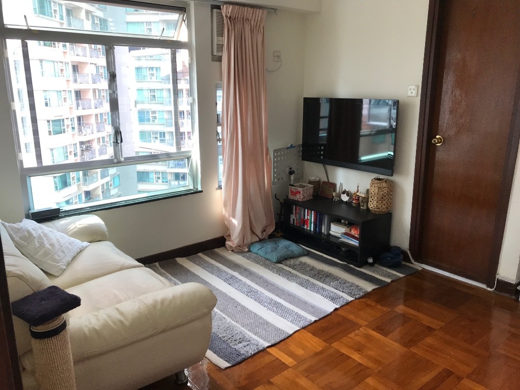 分租一房  one bedroom sublease  - 西區 - 房間 (合租／分租) - Homates 香港