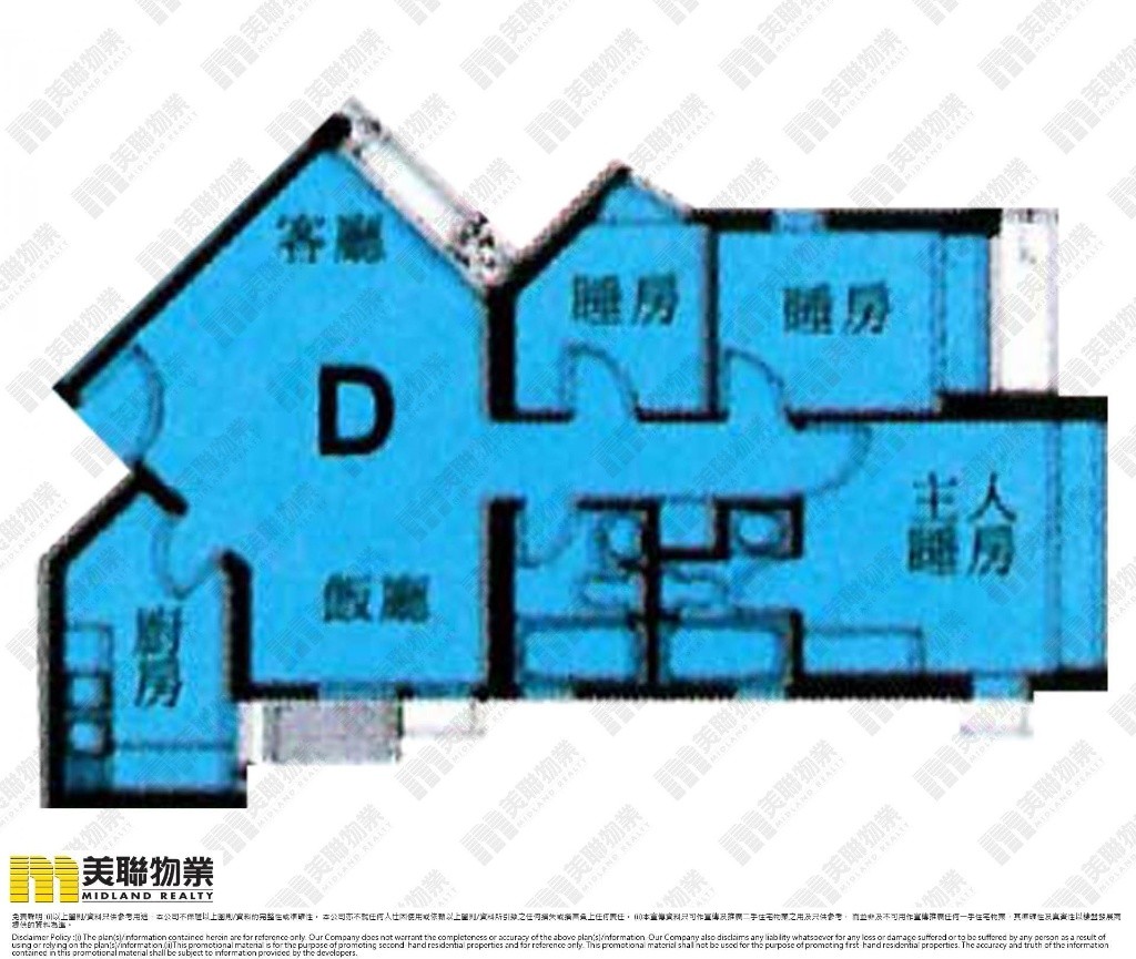 For Rent 3 Rooms, Seaview, South District, MTR station - 薄扶林/海怡 - 住宅 (整間出租) - Homates 香港