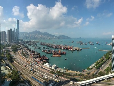 香港 - Tai Kok Tsui - 38 Cherry Street