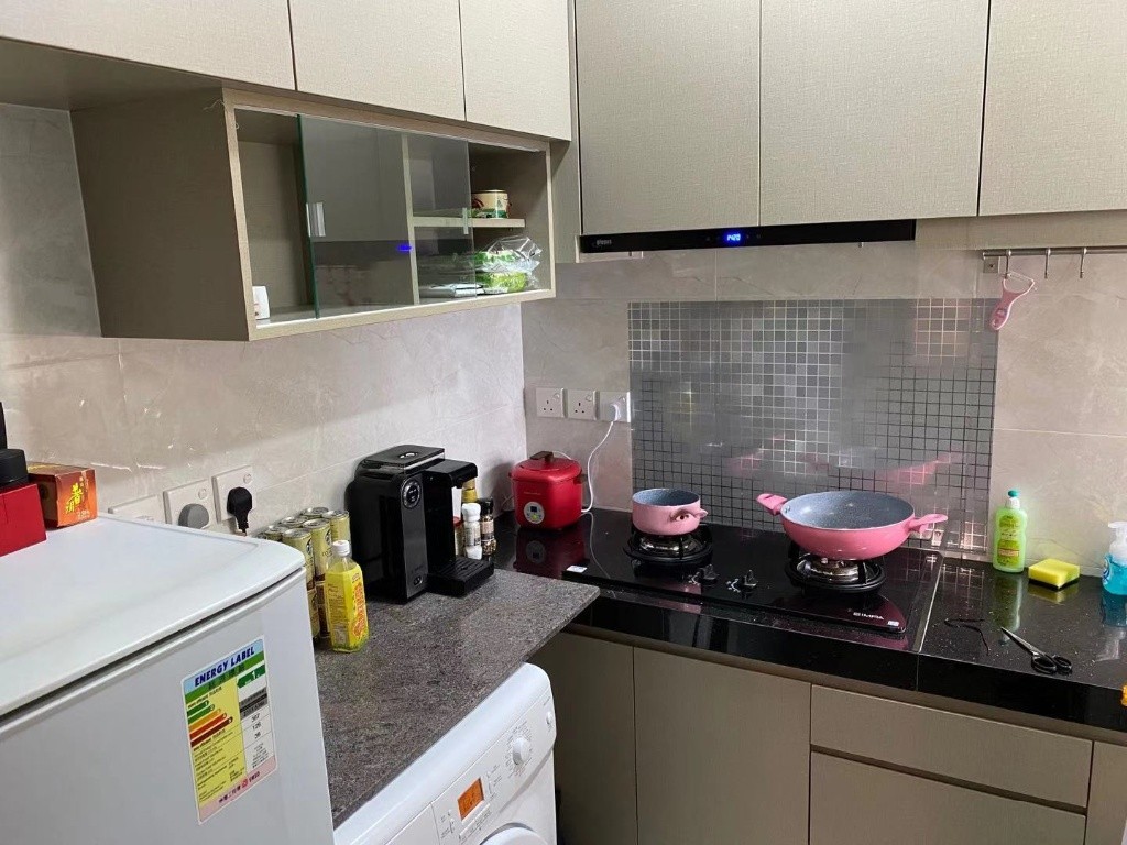 Sai Ying Pun Newly furbished Seaview spacious room in 2bedroom - 西區 - 住宅 (整間出租) - Homates 香港