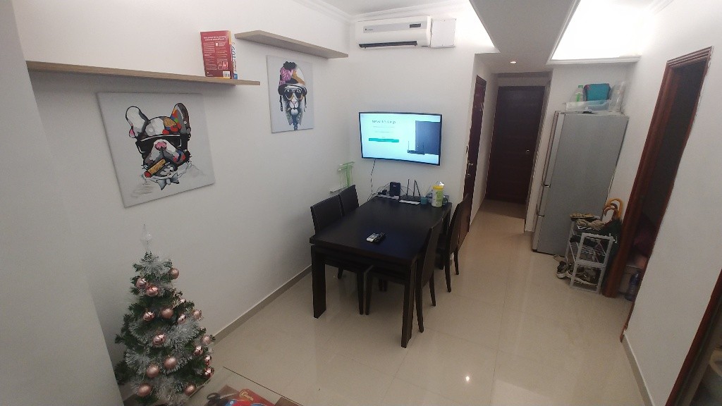  Double Room in huge, newly renovated Mongkok Flatshare with rooftop terrace 5 mins from MK MTR! - 旺角/油麻地 - 房間 (合租／分租) - Homates 香港