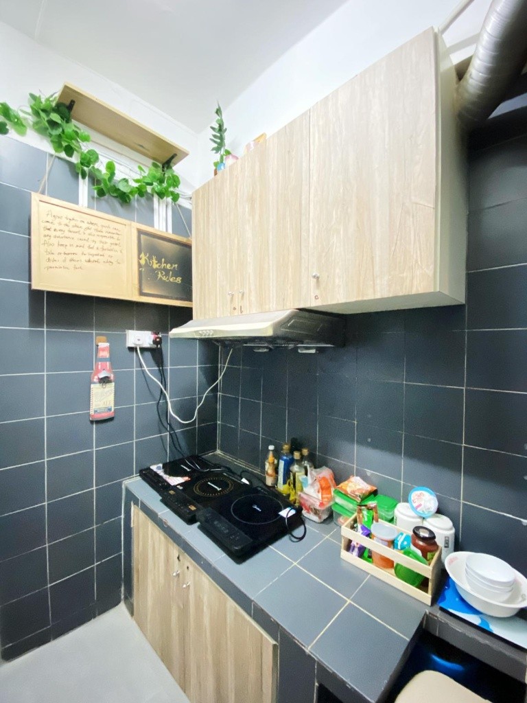 油麻地共享空間 Yau Ma Tei Coliving unit ( long stay station for business person - 旺角/油麻地 - 住宅 (整間出租) - Homates 香港