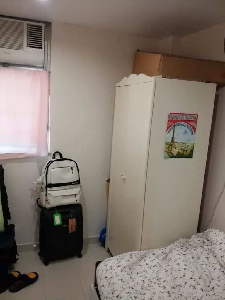 Room in shatin - Sha Tin/Fo Tan - Bedroom - Homates Hong Kong