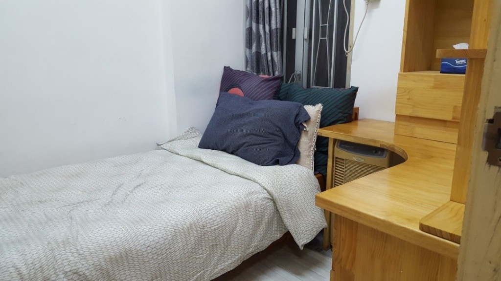 Room for rent in quarry bay  - 鰂魚涌 - 房間 (合租／分租) - Homates 香港