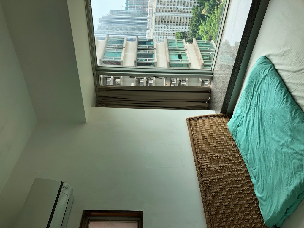 Large Bedroom with Great View in a Modern Apartment - 大角咀 - 住宅 (整間出租) - Homates 香港