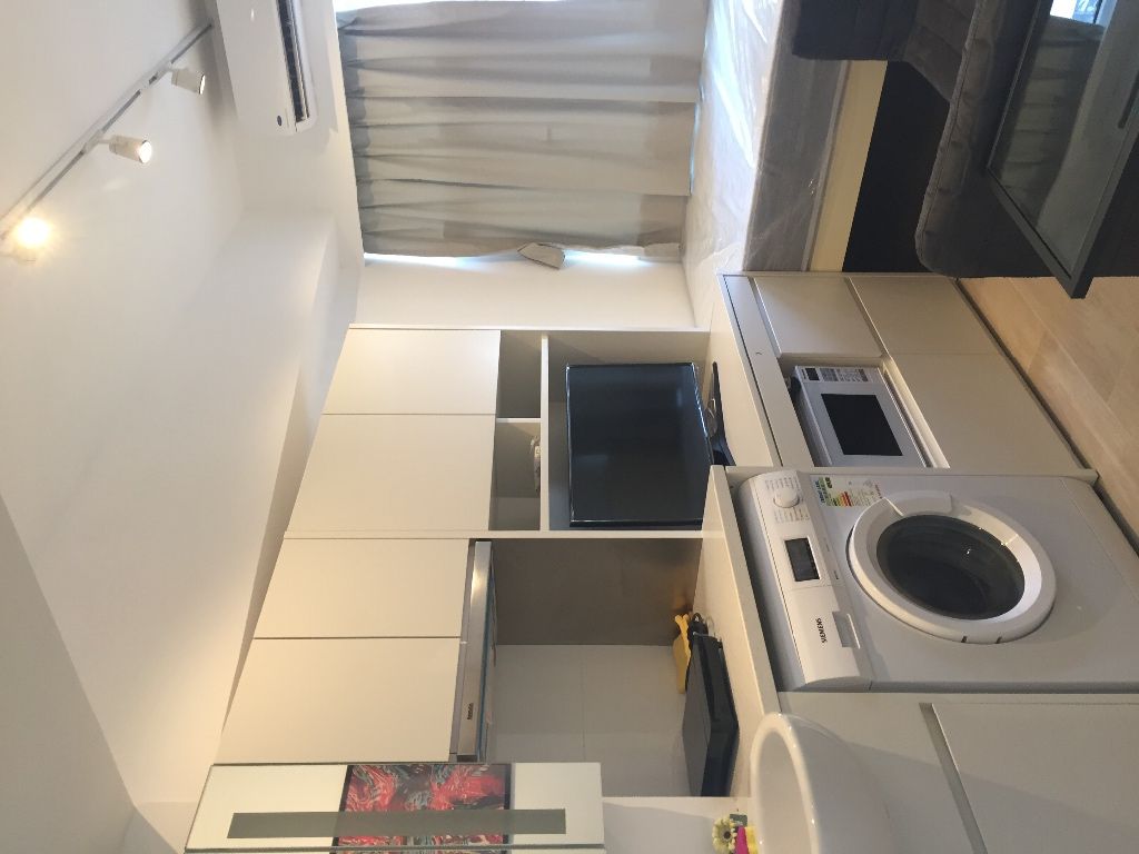 Nice deco, brand new services studio in Wanchai for rent, direct from owner - 灣仔 - 住宅 (整間出租) - Homates 香港