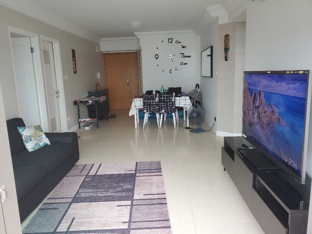 Awesome Flat with private room for rent - 東涌 - 房間 (合租／分租) - Homates 香港