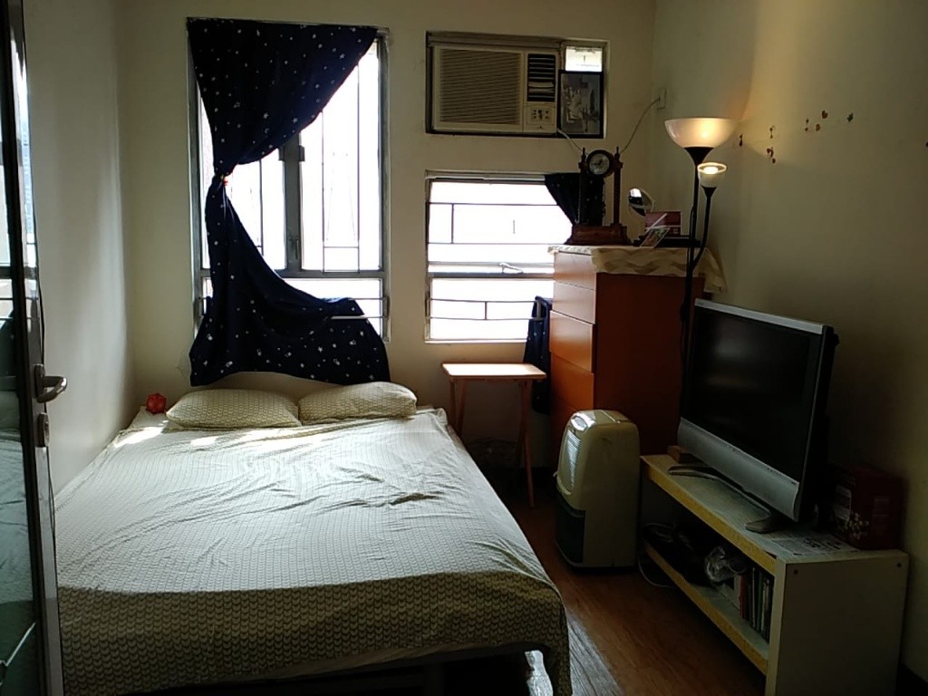 Nice double room near MTR - 屯門 - 房間 (合租／分租) - Homates 香港