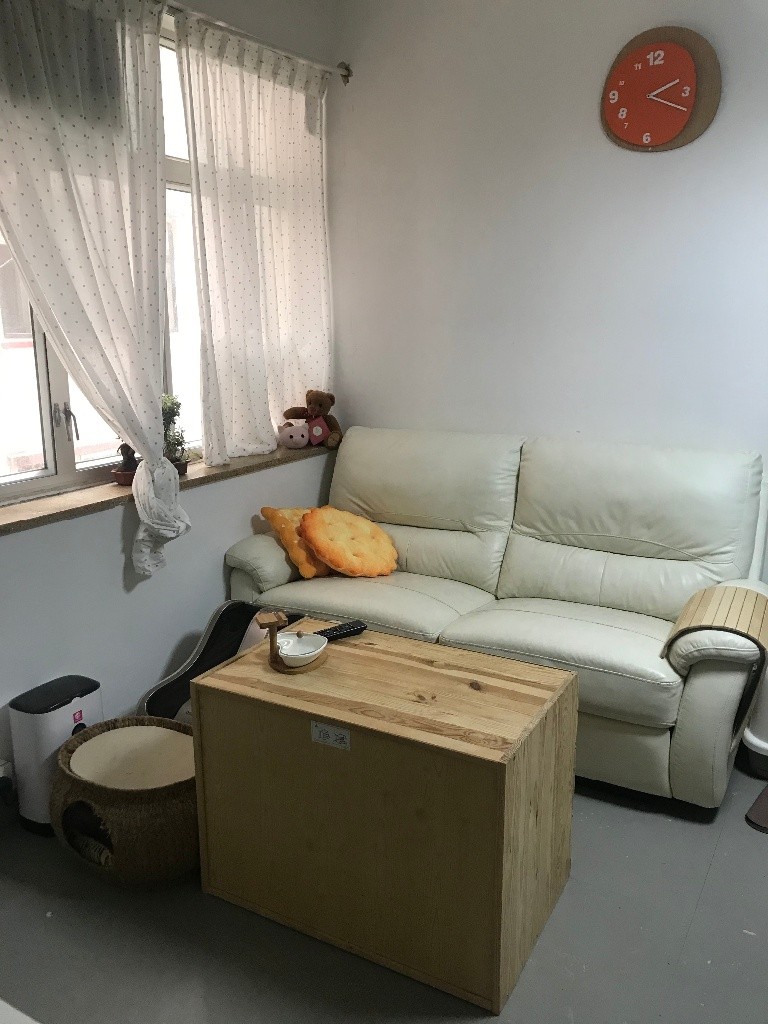 銅鑼灣 旺中帶靜 2房1廳1廚1厠 Full Furnished Double bed private room with share kitchen and bathroom - 銅鑼灣 - 住宅 (整間出租) - Homates 香港